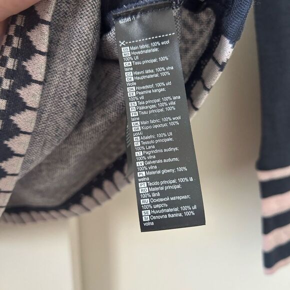 Kari Traa Akle Base Layer Wool Long Sleeve - Picture 8 of 11